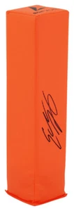 Eddie Lacy (PACKERS) Signed BSN Orange Endzone Football Pylon - (SCHWARTZ COA) - Picture 1 of 1
