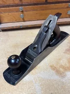 Stanley Bed Rock No. 605 C Type 7 Jack Plane c. 1923-26 Very Good Condition - 2 - Picture 1 of 9