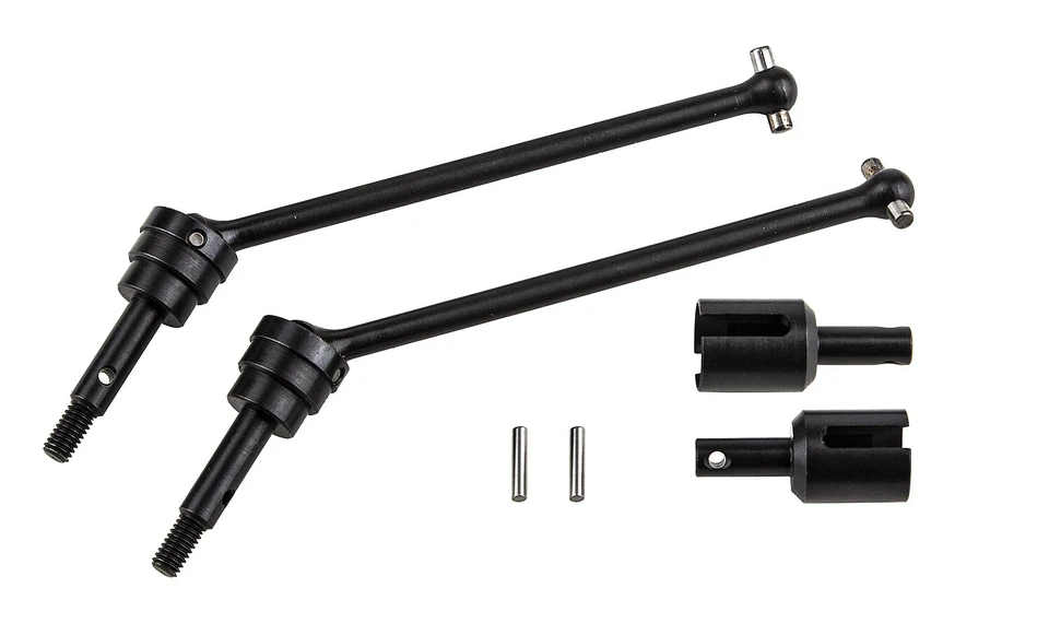 TEAM ASSOCIATED 25847 FACTORY TEAM FT FRONT STEEL CVA KIT MT10 upgrade axles - Image 1 of 1