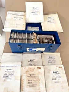 PRECISION BRAND & SHOP AID Shim Assortment 75mm, 100mm & 125mm as Pictured. 17kg - Picture 1 of 8