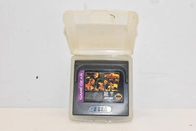 WWF Raw (Sega Game Gear, 1994) - Image 1 of 2
