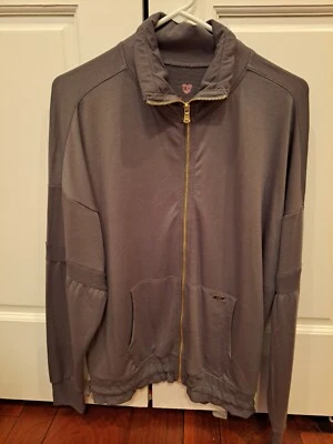 Chaqueta Justice Talla 18/20 Elegante Nueva Sin Etiquetas Gris Foto 1 de 4