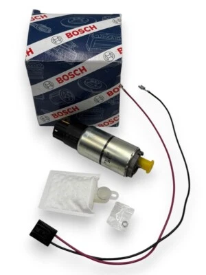 NEW OEM BOSCH Electric Fuel Pump For- Honda Ford Suzuki Toyota - Image 1 of 3