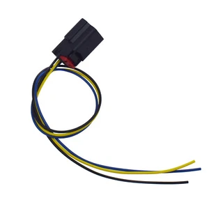 Connector of Crankshaft Position Sensor / Park Assistance Sensor For GM 25961316 - Foto 1 di 10