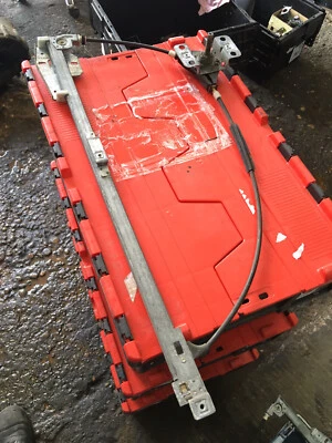 Volkswagen Transporter T4 Passenger Window Winder Regulator Manual Vw 701837501 — 第 1/4 张图片