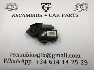 Motor elevalunas delantero izquierdo (parte conductor) Peugeot 307 CC 9651734880 - Picture 1 of 5