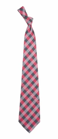 NBA Chicago Bulls Neck Tie (WP Check) NEW Cover