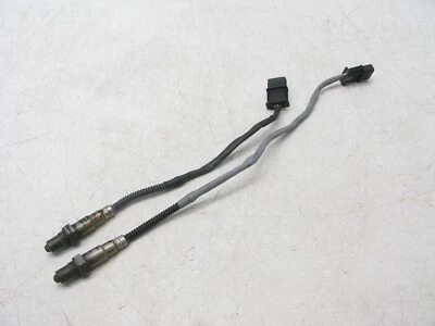 12-18 BMW F30 328i 2.0 tracción trasera xdrive escape pre post cat o2 sensor de oxígeno oem 1114 Foto 1 de 4