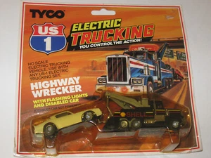 Tyco US-1 Highway Wrecker sealed on card - Picture 1 of 1