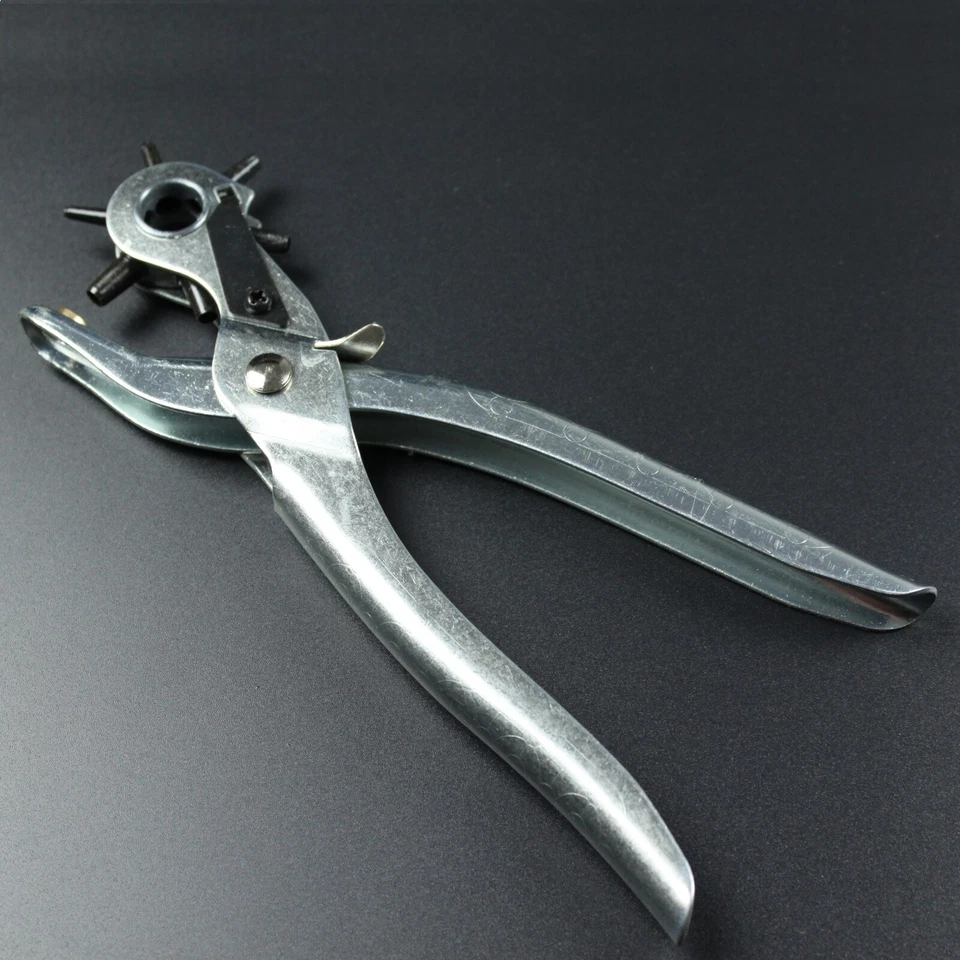 Benson 6-Wege Locher Lederzange (8718026581299)