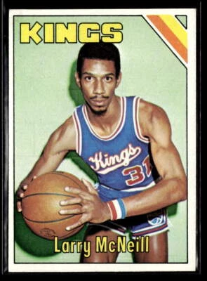 1975 Topps #142 Larry McNeill VG/G - Image 1 of 2