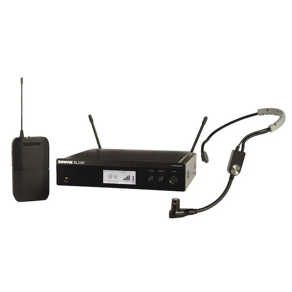Shure BLX14R/SM35 (H9) Wireless Headset Microphone System - Image 1 of 1