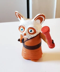 Kung Fu Panda Master Shifu McDonald's Happy Meal Toy - USED - Picture 1 of 2