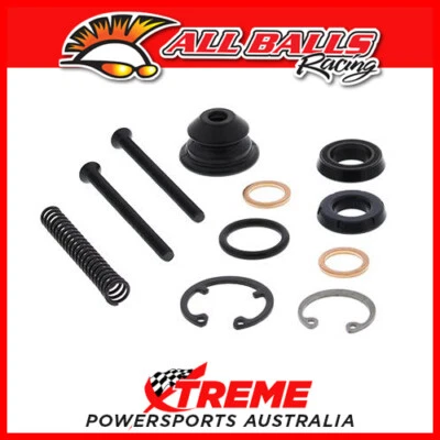 Honda CBR900RR 929 2000-2001 Front Brake Master Cylinder Repair Kit All Balls 18 - Image 1 of 2