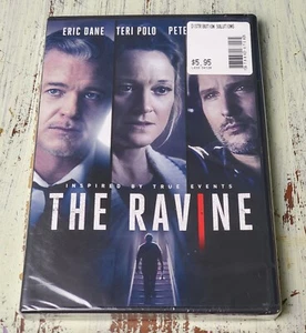 NEW The Ravine (2021) DVD, Cinedigm, Authentic US - Picture 1 of 2