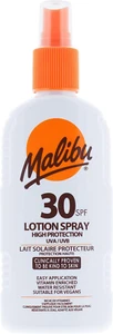 Malibu Sun SPF 30 Lotion Spray, High Protection Sun Cream, Water Resistant, Vita - Picture 1 of 6