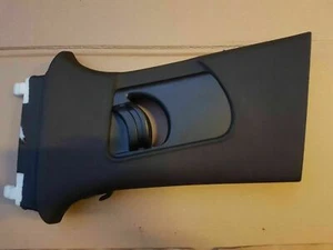 AUDI A3 S3 RS3 8V 2013-19 SALOON LEFT SIDE B PILLAR BLACK COVER TRIM 8V5867243A - Bild 1 von 4
