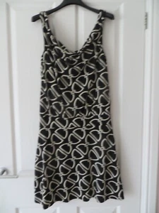 White House Black Label ärmelloses Kleid Gr. 8 neu mit Etikett 125£ - Bild 1 von 3