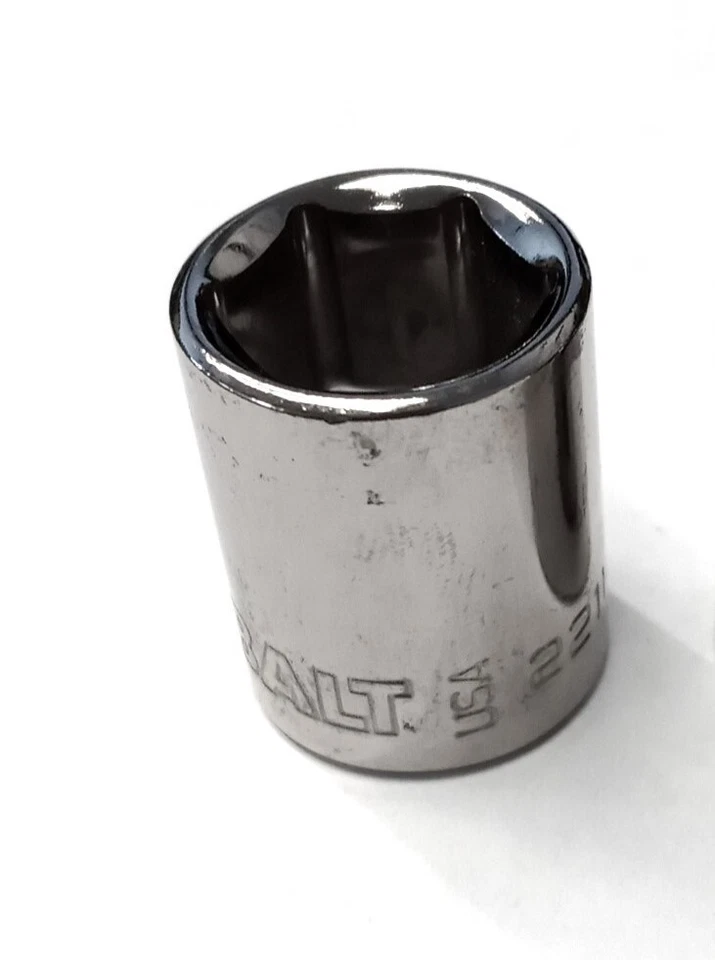 Kobalt 22114 14mm Socket 3/8" Drive 6-Point USA - Image 1 of 1