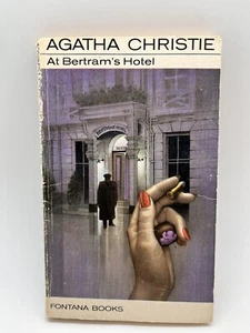 At Bertram’s Hotel by Agatha Christie - Fontana  - Picture 1 of 4