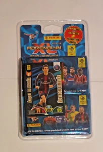 Panini Adrenalyn Ligue 1 2018-19 Pack de 10 pochettes boosters + Angel Di Maria - Imagen 1 de 2