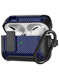 Secure Lock Kopfhörer Schutzhülle für Airpods Pro 2. Gen 1 2 3 4 - Bild 1 von 25