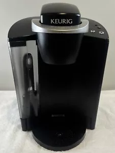 Keurig K40 Elite Einzelportion Kaffeemaschine schwarz fehlendes Tropftablett - Bild 1 von 16