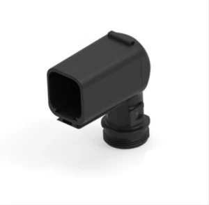 2 Stück TE CONNECTIVITY DEUTSCH ICT 1011-270-0605 DT Serie Backshell # 101. - Bild 1 von 3