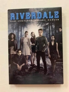 Riverdale Season 2, Archie comics come to life - Picture 1 of 1