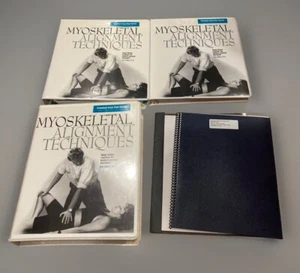 Myoskeletal Alignment Techniques Freedom From Pain Series Home Study Erik Dalton - Picture 1 of 9