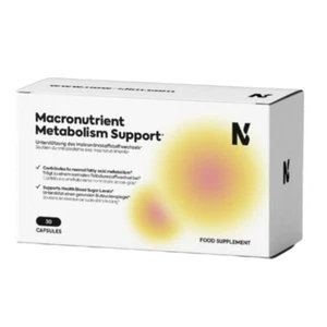 Now Slim Kapseln N-Slim Macronutrient Metabolism Support Blitzversand - Bild 1 von 4