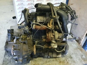 ⭐ ATD motor completo para SEAT IBIZA (6L1) 1.9 TDI 2001 158989 - Imagen 1 de 8