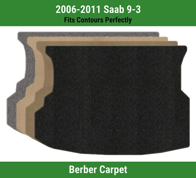 Alfombra de maletero Lloyd Berber para Saab 9-3 2006-2011  Foto 1 de 4