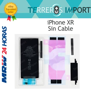 Bateria Interna para iPhone XR Repuesto Calidad PREMIUM SIN BMS - Imagen 1 de 1
