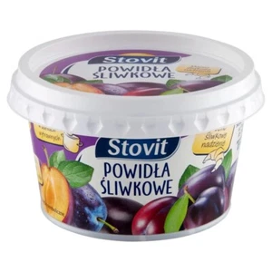 3 x Stovit Powidla Sliwkowe/Plum Jam 240g (Pack of 3) - Picture 1 of 1