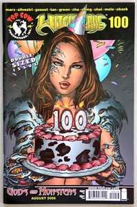 Witchblade #100 Marc Silvestri Variant C - Image Comics / Top Cow - Ron Marz - Picture 1 of 2