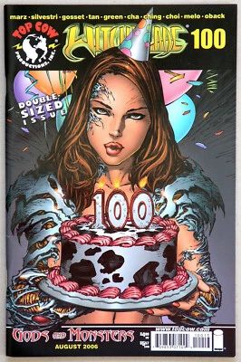 Witchblade #100 Marc Silvestri Variant C - Image Comics / Top Cow - Ron Marz - Image 1 of 2