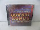Various - Greatest Cowboy Songs Ever - Various Cd New  The Fast Free Shipping