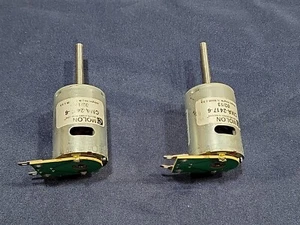 VKI Technologies Eccellenza Cafe COFFEE WHIPPER MOTOR 2 QTY - Picture 1 of 2