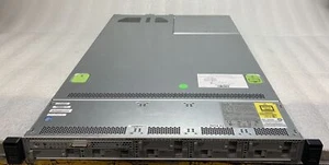 Cisco UCSC-C220-M3SBE 1U Server 2x Xeon E5-2609 2,40 GHz 32GB RAM 2 TB Festplatte kein Betriebssystem - Bild 1 von 6