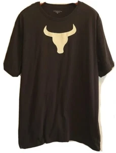 COVINGTON TX LONGHORNS GLOW IN THE DARK MEN'S 2XL XXL Shirt Sojem Creations - Picture 1 of 5