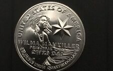 2022 Pds Wilma Mankiller, Us quarters, 3 Coins, From Mint Rolls,