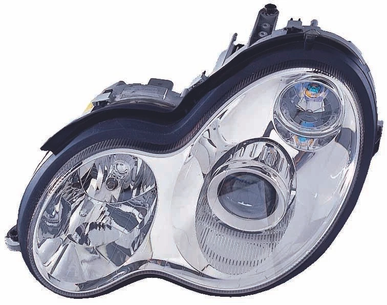 SCHEINWERFER LINKS // für Mercedes-Benz C-Klasse W203 S203 (2000-2007) // H7, D2 - Bild 1 von 1
