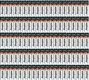 AA Max Alkaline E91 Batteries Made in USA - Expiration 12/2024 or Later - 100 Co - Picture 1 of 12