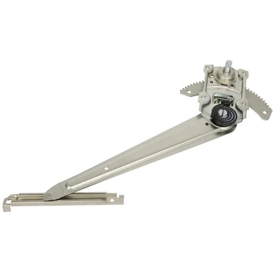 Manual lado izquierdo para Toyota 4Runner 1990-1991 camioneta pickup regulador ventana Foto 1 de 4