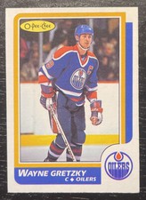 1986 O-Pee-Chee Hockey Wayne Gretzky #3 Edmonton Oilers MINT 💎💎💎