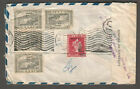 Greece 1949 censor cover General Industrial Electric Co Athens to New York