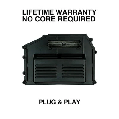 Engine Computer Plug&Play 1994 Jeep Grand Cherokee 5.2L PCM ECM ECU - Image 1 of 3