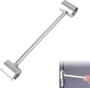 Türscharnier-Einstellwerkzeug, Scharnierwartung, Naht, verstellbarer - Bild 1 von 10