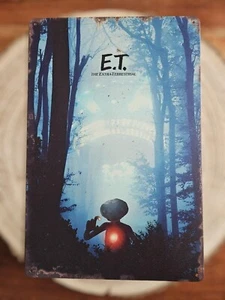 🍀 Blechschild Metallschild Film E.T. The Extra-Terrestrial Tin Sign - Bild 1 von 2